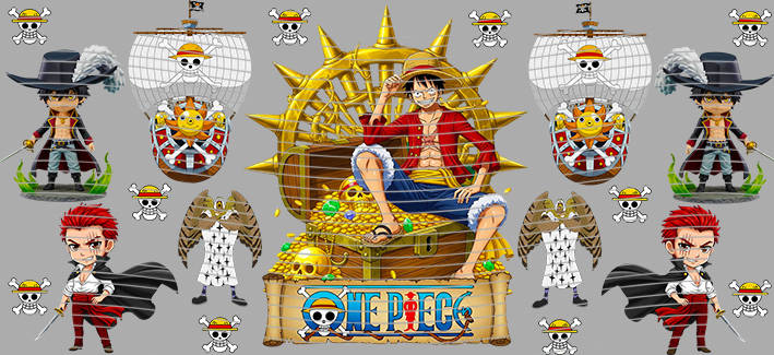 16oz JPN Anime-JA-507